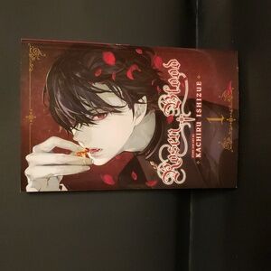 Rosen Blood Manga Volume 1